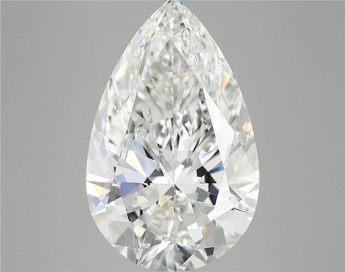 6.10 Carat · PEAR · E · VS1 · IGI · Excellent Cut