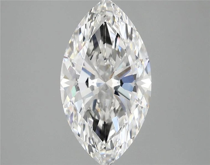3.10 Carat · MARQUISE · E · VVS2 · IGI · Excellent Cut