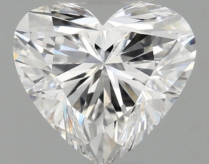 1.03 Carat · HEART · D · VS2 · IGI · Excellent Cut