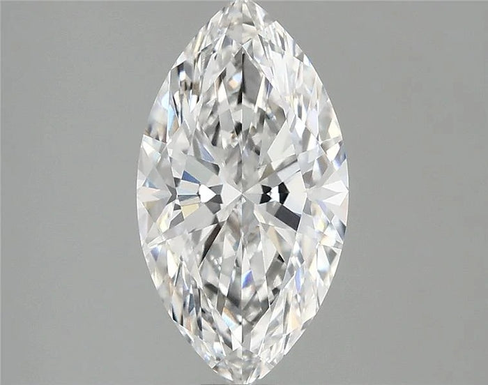 2.08 Carat · MARQUISE · D · VVS2 · IGI · Excellent Cut