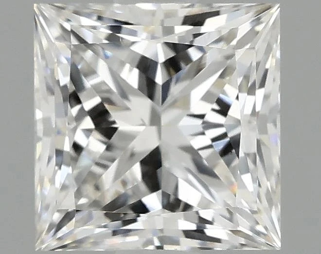 1.06 Carat · PRINCESS · F · VVS2 · IGI · Excellent Cut