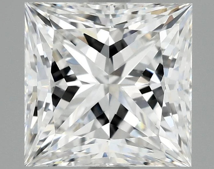2.39 Carat · PRINCESS · F · VVS2 · IGI · Excellent Cut