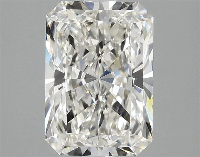 2.08 Carat · RADIANT · F · VVS2 · IGI · Excellent Cut