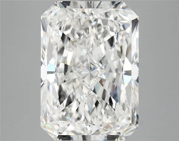 5.88 Carat · RADIANT · F · VS1 · IGI · Excellent Cut