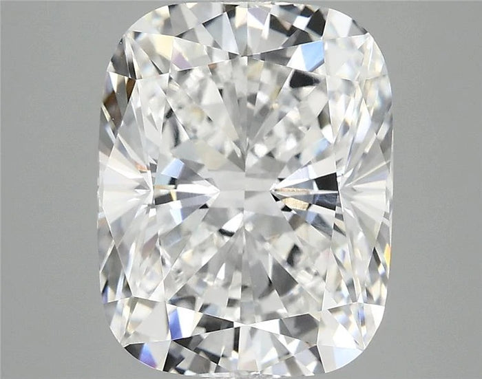 5.25 Carat · CUSHION · E · VS1 · IGI · Excellent Cut