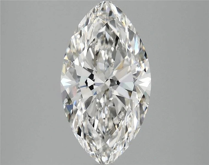 2.54 Carat · MARQUISE · F · VS1 · IGI · Excellent Cut