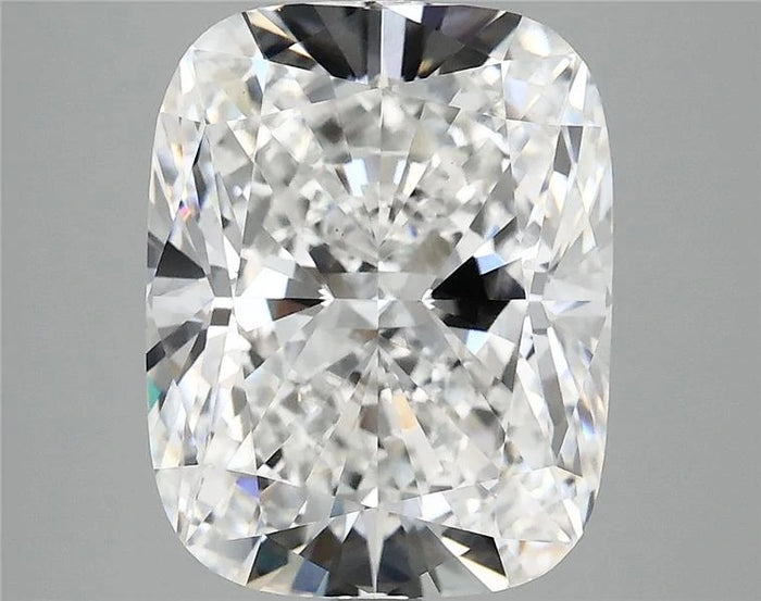 6.07 Carat · CUSHION · E · VS1 · IGI · Excellent Cut