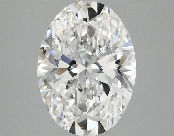 3.10 Carat · OVAL · E · VS1 · IGI · Excellent Cut