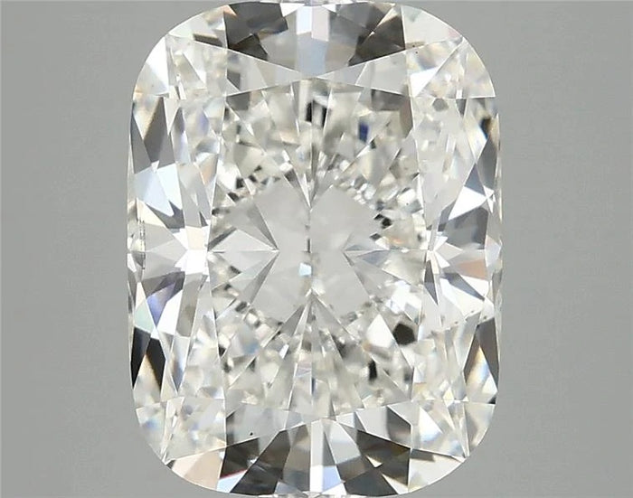 3.78 Carat · CUSHION · G · VS1 · IGI · Excellent Cut