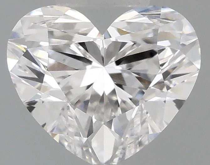 1.07 Carat · HEART · E · VS1 · IGI · Excellent Cut