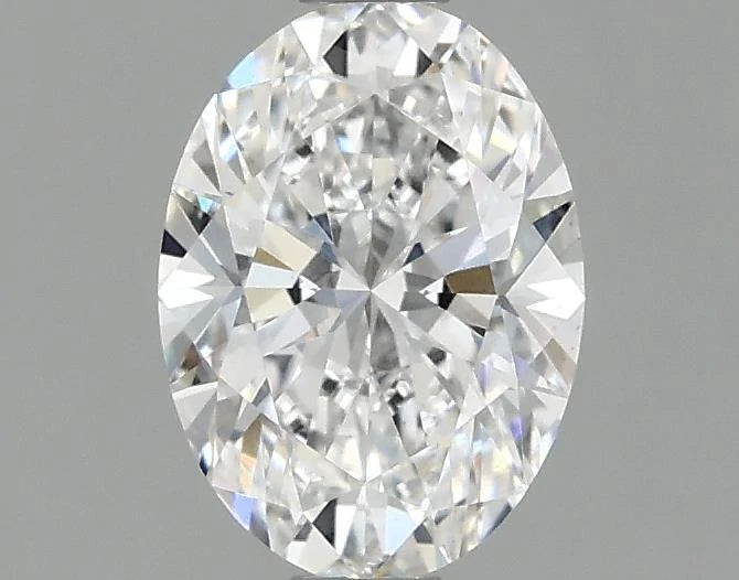1.08 Carat · OVAL · D · VS1 · IGI · Excellent Cut
