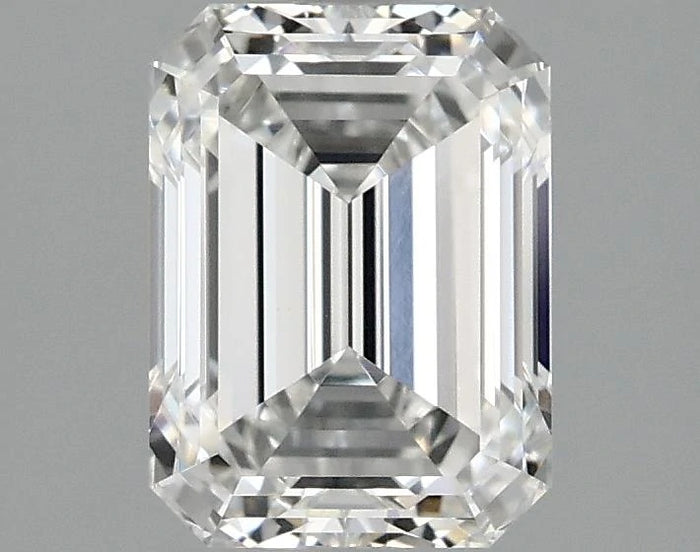 2.04 Carat · EMERALD · E · VVS2 · IGI · Excellent Cut