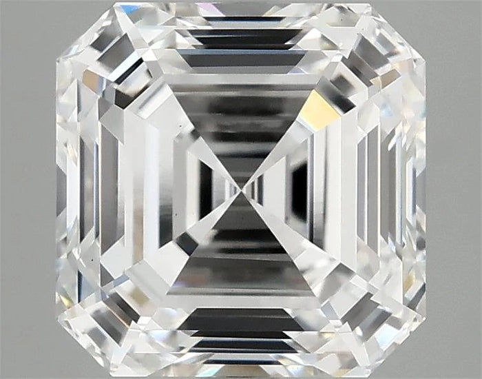 4.09 Carat · ASSCHER · E · VS1 · IGI · Excellent Cut