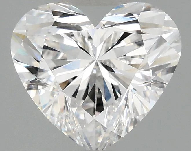2.02 Carat · HEART · E · VS1 · IGI · Excellent Cut