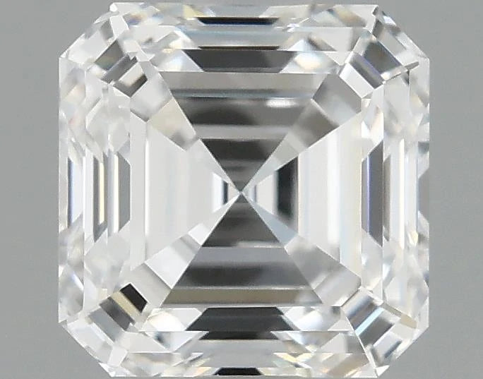 1.07 Carat · ASSCHER · D · VVS2 · IGI · Excellent Cut