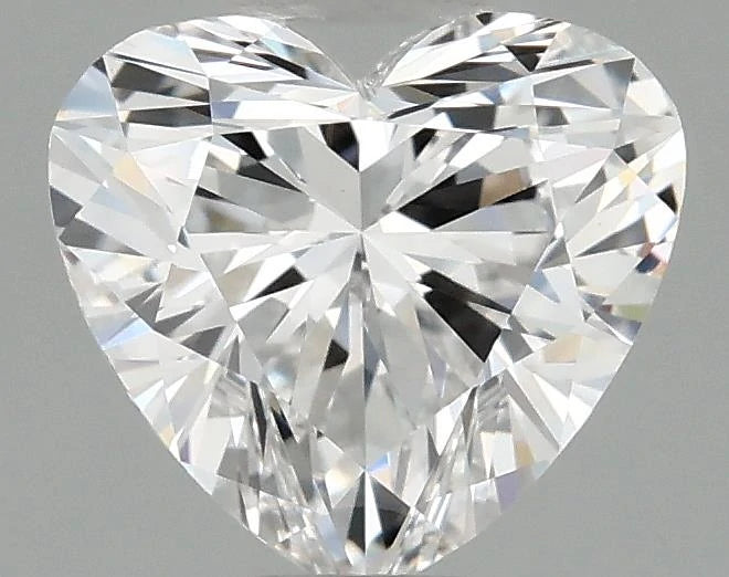 1.00 Carat · HEART · D · VVS2 · IGI · Excellent Cut