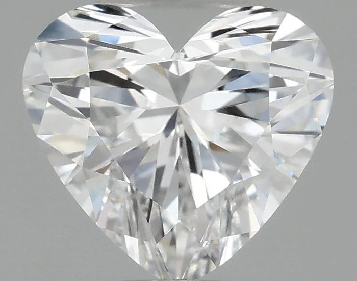 1.09 Carat · HEART · D · VVS2 · IGI · Excellent Cut