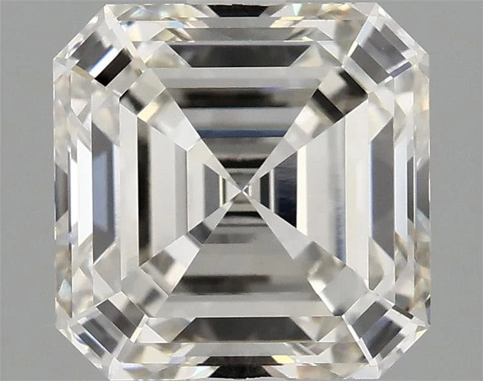 2.38 Carat · ASSCHER · G · VS1 · IGI · Excellent Cut