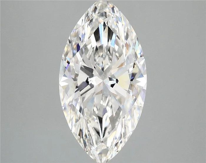 3.09 Carat · MARQUISE · E · VS1 · IGI · Excellent Cut