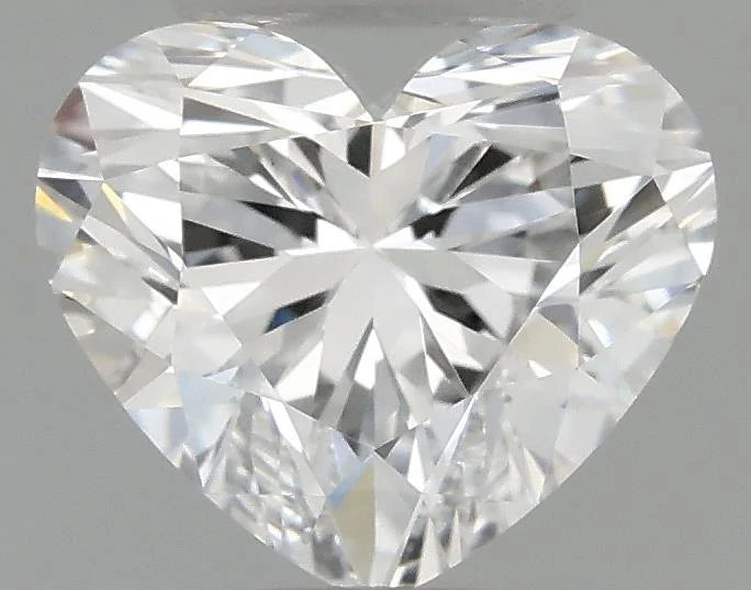 1.07 Carat · HEART · D · VVS2 · IGI · Excellent Cut