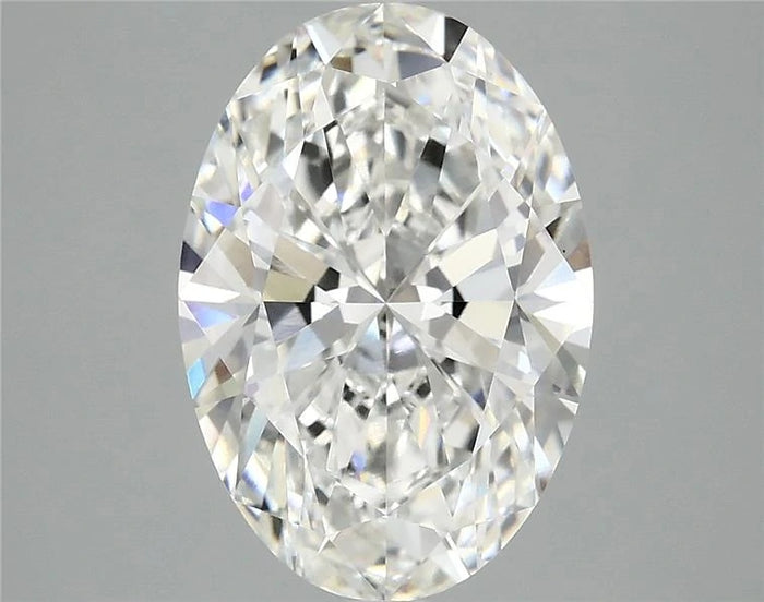 3.93 Carat · OVAL · E · VS1 · IGI · Excellent Cut