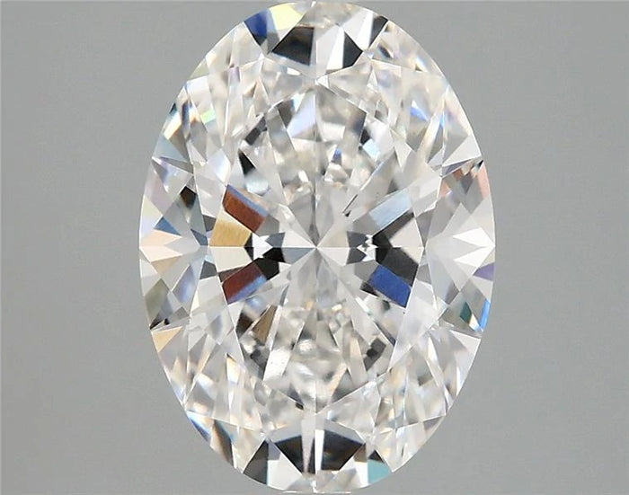 3.10 Carat · OVAL · E · VS1 · IGI · Excellent Cut