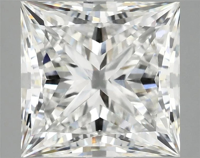 6.79 Carat · PRINCESS · E · VVS2 · IGI · Excellent Cut
