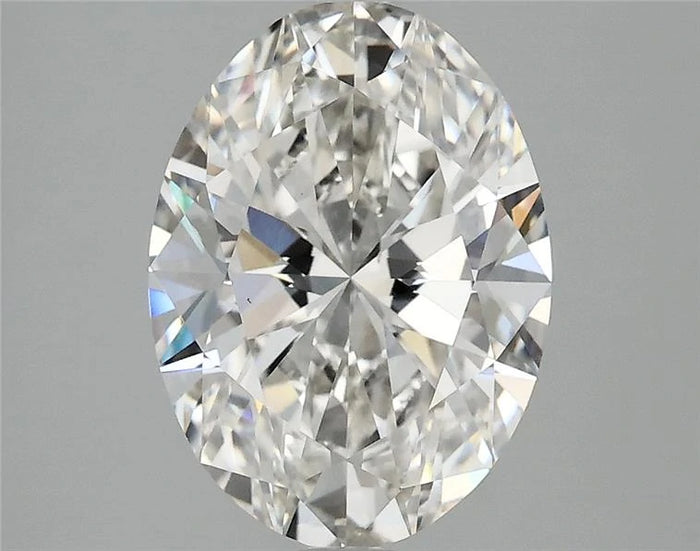 3.03 Carat · OVAL · G · VS1 · IGI · Excellent Cut