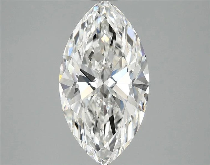 3.01 Carat · MARQUISE · F · VVS2 · IGI · Excellent Cut