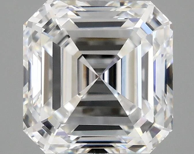 2.50 Carat · ASSCHER · E · VVS2 · IGI · Excellent Cut