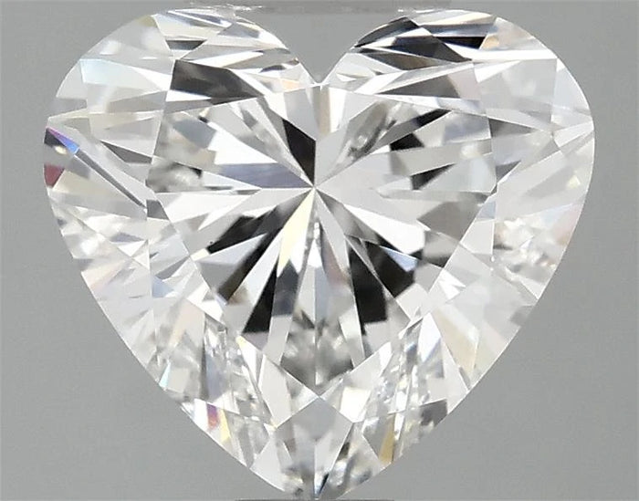 2.05 Carat · HEART · E · VVS2 · IGI · Excellent Cut
