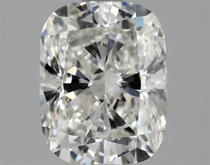 1.08 Carat · CUSHION · F · VVS2 · IGI · Excellent Cut