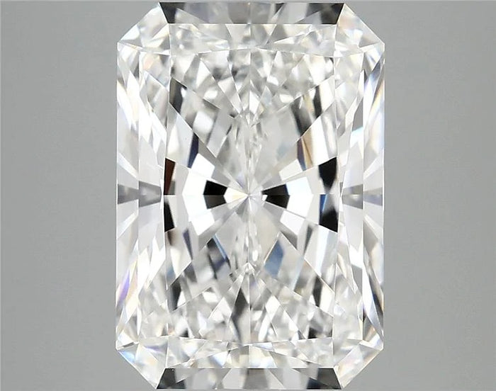 5.22 Carat · RADIANT · F · VVS2 · IGI · Excellent Cut