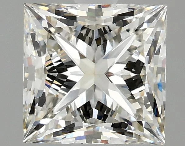 2.05 Carat · PRINCESS · H · VS1 · IGI · Excellent Cut