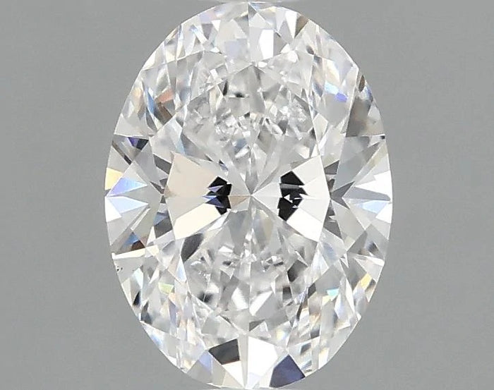 1.09 Carat · OVAL · D · VVS2 · IGI · Excellent Cut