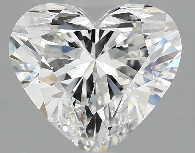 2.20 Carat · HEART · E · VS1 · IGI · Excellent Cut
