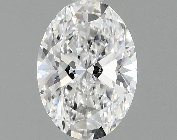 1.08 Carat · OVAL · D · VVS2 · IGI · Excellent Cut