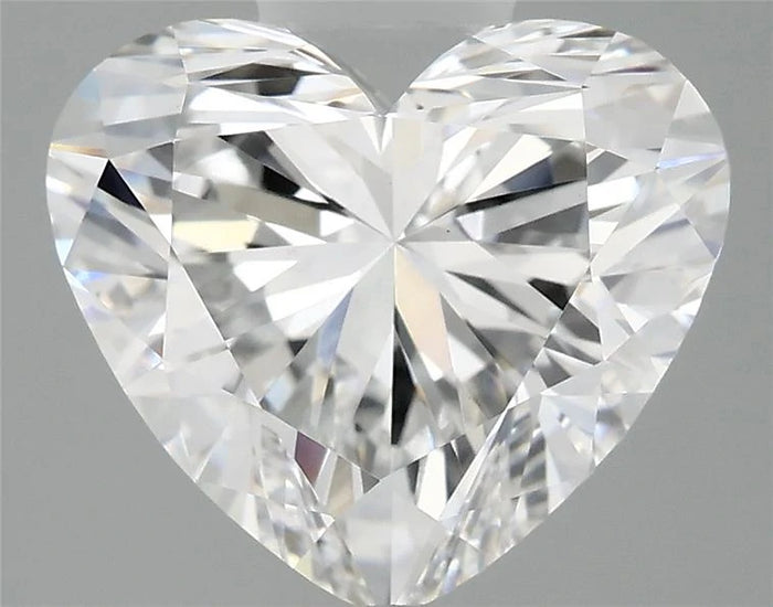2.09 Carat · HEART · E · VVS2 · IGI · Excellent Cut