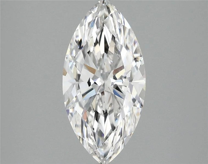 2.05 Carat · MARQUISE · E · VS1 · IGI · Excellent Cut