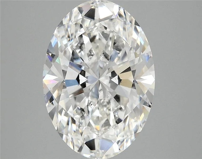 3.89 Carat · OVAL · E · VS1 · IGI · Excellent Cut
