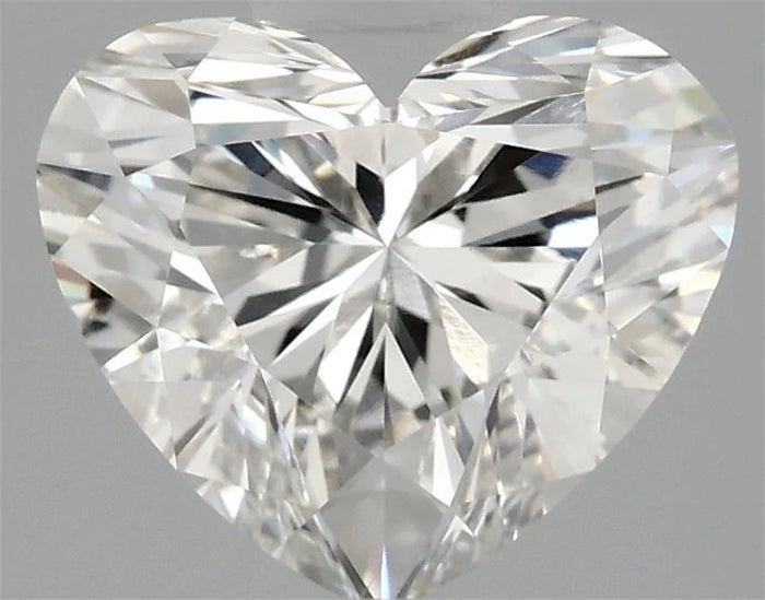 2.09 Carat · HEART · D · VS1 · IGI · Excellent Cut
