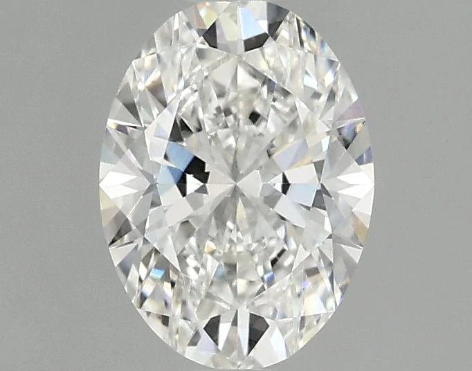 1.08 Carat · OVAL · E · VVS1 · IGI · Excellent Cut