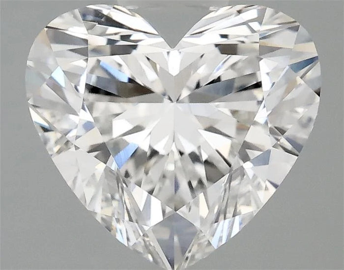 2.06 Carat · HEART · E · VVS2 · IGI · Excellent Cut