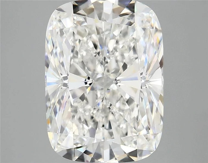 5.31 Carat · CUSHION · E · VVS2 · IGI · Excellent Cut