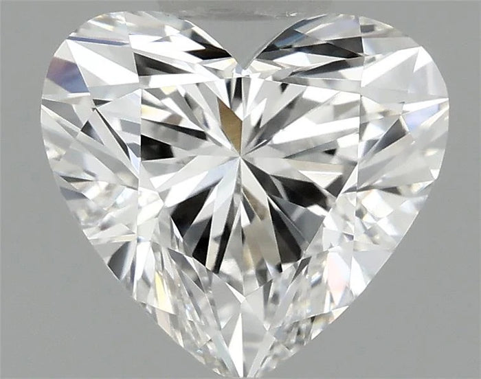 1.51 Carat · HEART · E · VVS2 · IGI · Excellent Cut