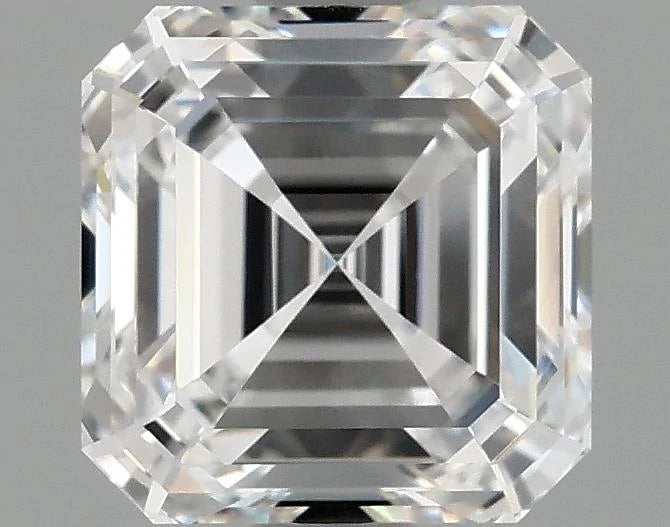 1.09 Carat · ASSCHER · E · VVS2 · IGI · Excellent Cut