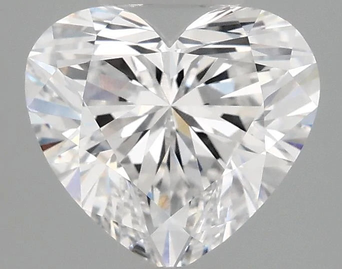2.06 Carat · HEART · E · VVS2 · IGI · Excellent Cut