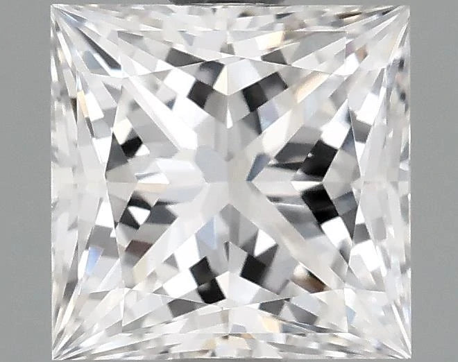1.09 Carat · PRINCESS · D · VVS2 · IGI · Excellent Cut