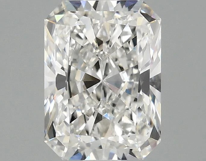 1.59 Carat · RADIANT · F · VVS2 · IGI · Excellent Cut