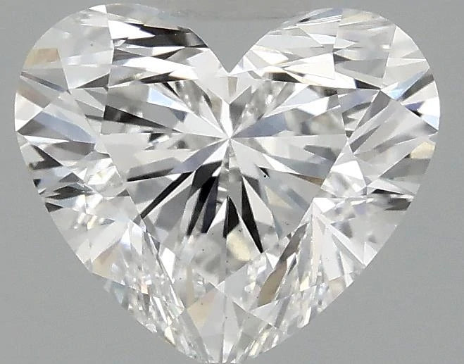 2.01 Carat · HEART · E · VS1 · IGI · Excellent Cut